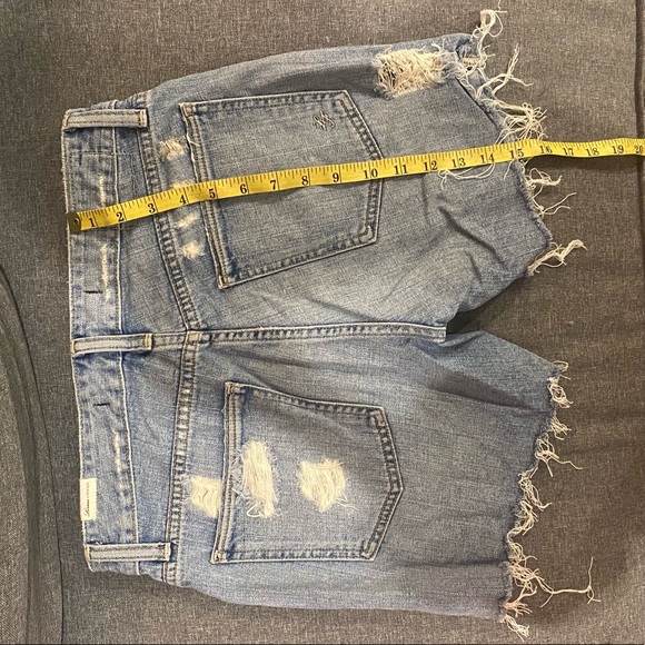 Lovers and Friends Revolve Denim Shorts - Picture 9 of 9